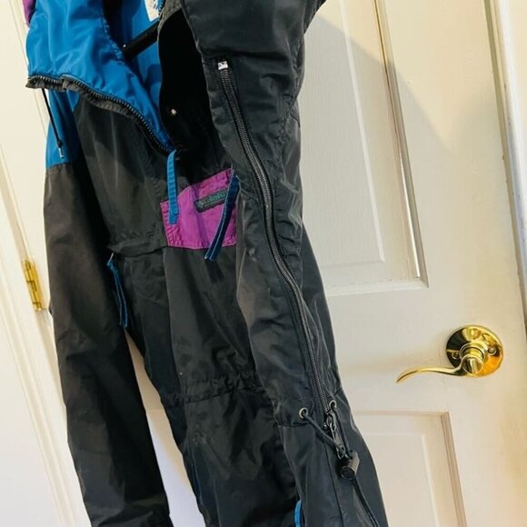 Vintage Columbia Sportswear Men's XL Hooded Parka Pullover Jacket - Picture 12 of 16